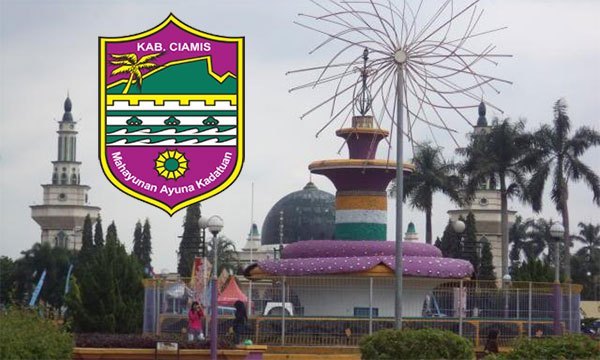PEMBAGIAN KOMISARIAT SMP KABUPATEN CIAMIS MENJADI 6 WILAYAH