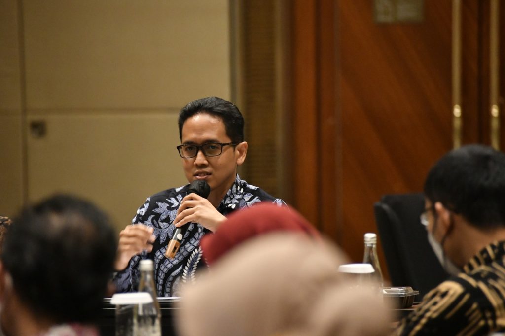 IKM TETAP BERJALAN SESUAI RENCANA