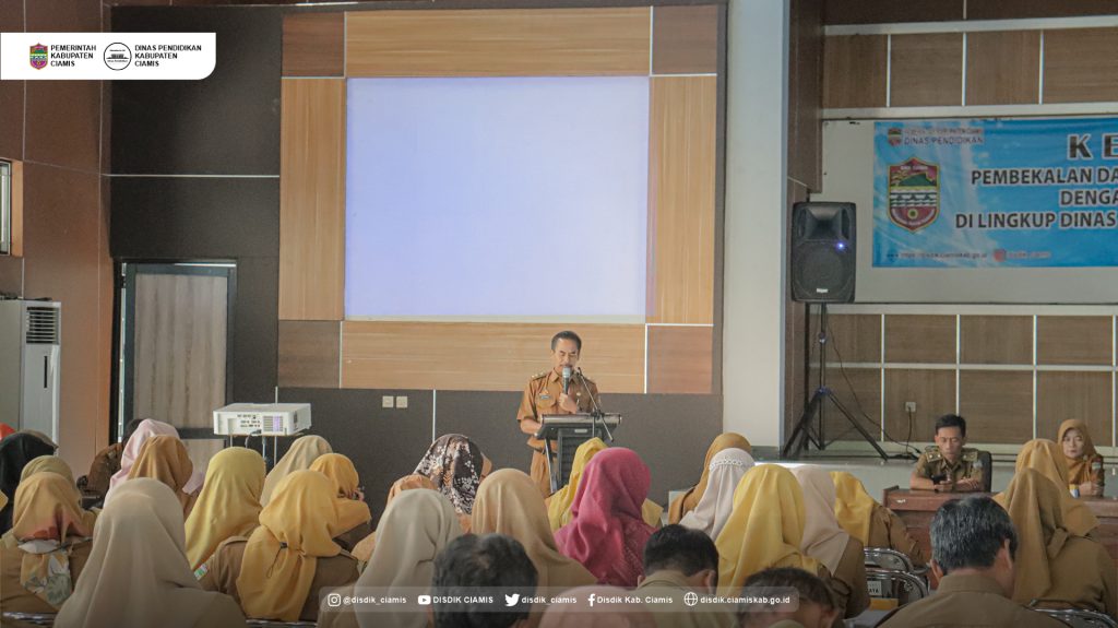 KEGIATAN PENGUATAN PEMBELAJARAN DENGAN PARADIGMA BARU TAHUN 2023