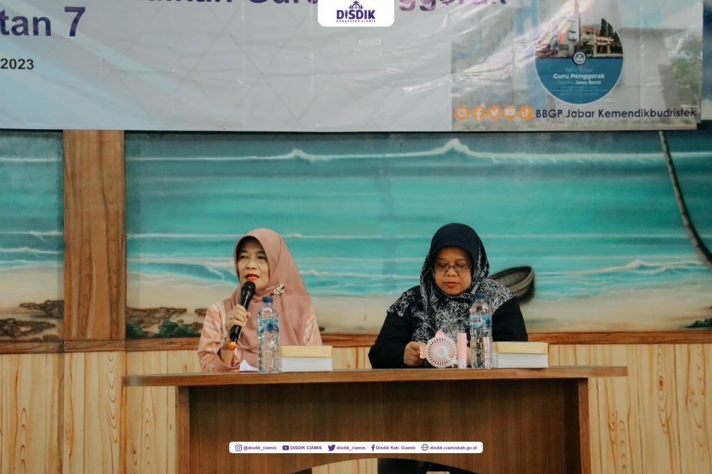 Lokakarya 6 Program Pendidikan Guru Penggerak  (PPGP) Angkatan 7 Tahun 2023