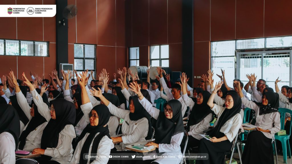 WORKSHOP STRATEGI PEMBELAJARAN BERDIFERENSIASI BAGI GURU SD DAN SMP TAHUN 2023