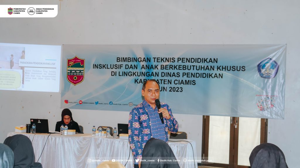 Bimtek Pendidikan Inklusif Dan Anak Berkebutuhan Khusus Di Satuan Pendidikan Tahun 2023 Bimtek Pendidikan Inklusif Dan Anak Berkebutuhan Khusus Di Satuan Pendidikan Tahun 2023