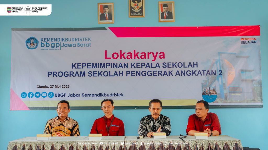 Lokakarya Kepemimpinan PSP Angkatan 2 Tahun 2023