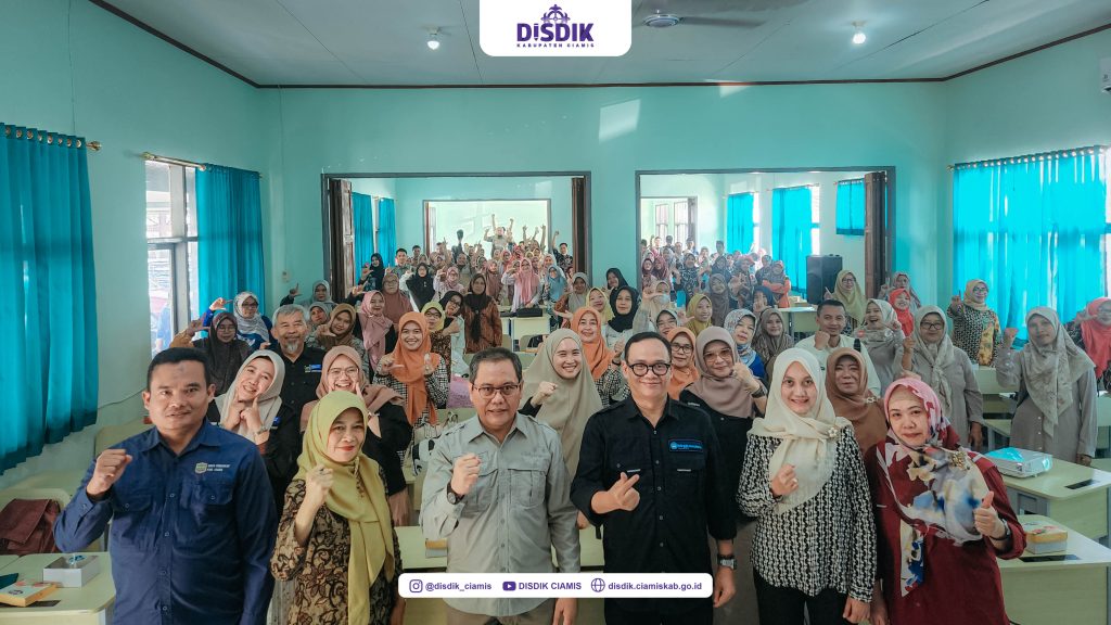 LOKAKARYA PROJEK PENGUATAN PROFIL PELAJAR PANCASILA PSP ANGKATAN 2 TAHUN 2023