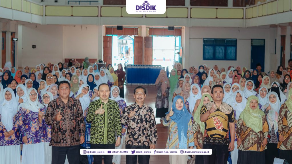 PEMBINAAN GURU PAUD FORMAL DAN NON FORMAL TERKAIT TINDAK KEKERASAN DAN PELECEHAN SEKSUAL DI LINGKUNGAN PENDIDIKAN TAHUN 2023