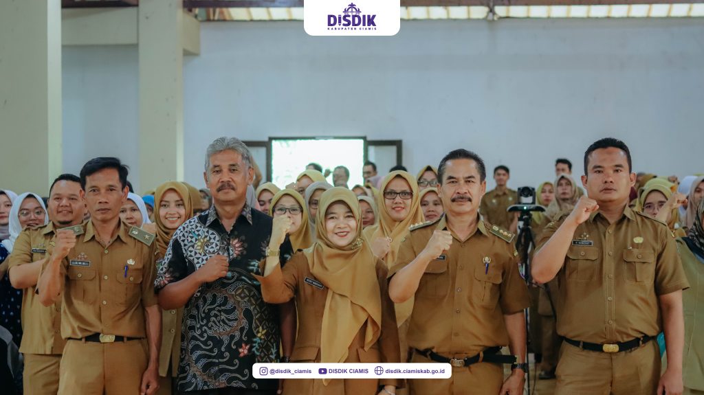 Projek Penguatan Profil Pelajar Pancasila di Aula Keraton Selagangga Tahun 2023