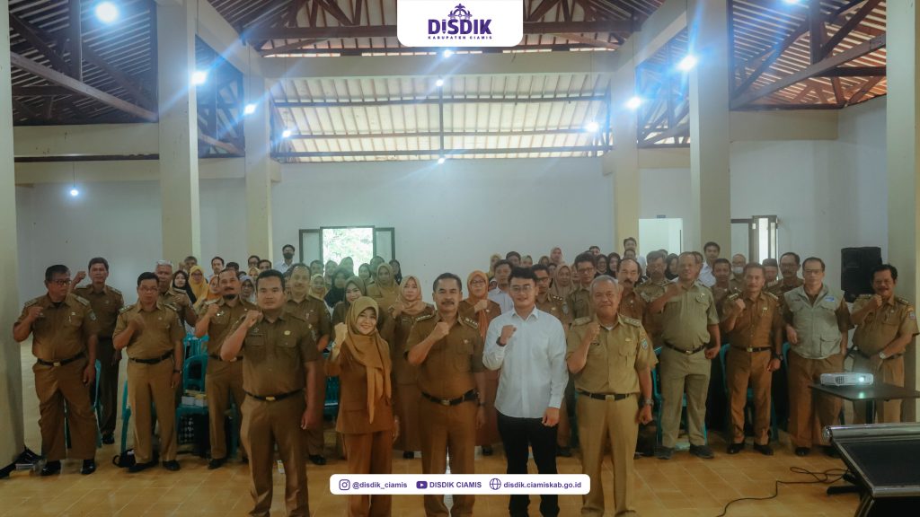 Kegiatan Assesment Anak Berkebutuhan Khusus (Inklusif) Jenjang SD Lingkup Dinas Pendidikan Kab. Ciamis Tahun 2023