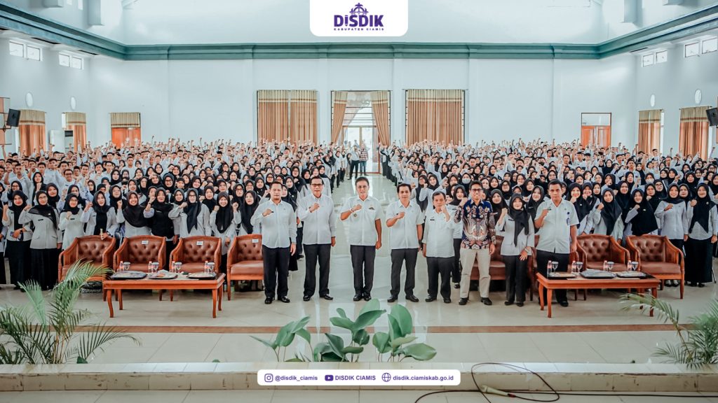 Workshop Tiga Tantangan Pendidikan Bagi Guru PPPK Tahun 2024