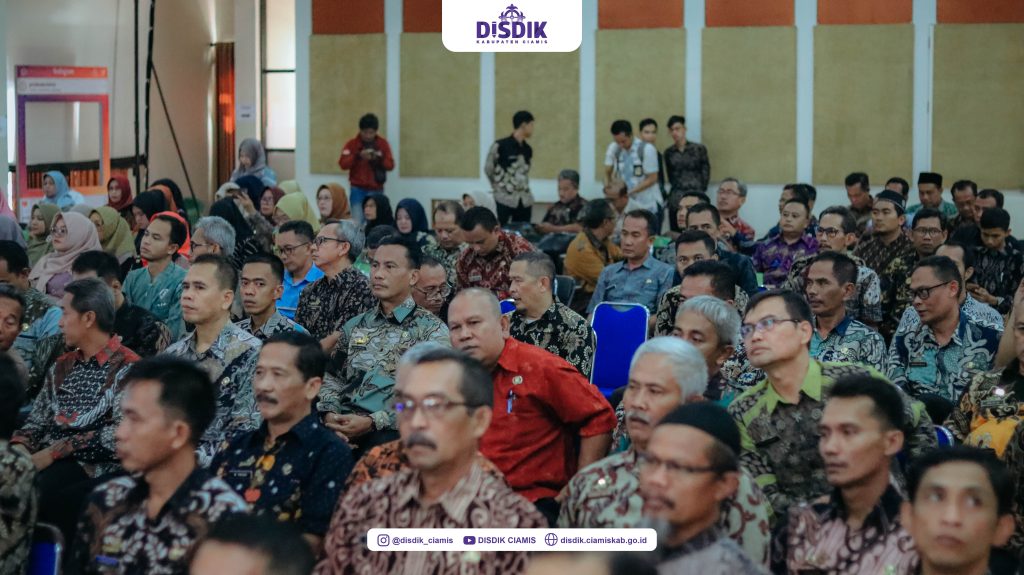 KEGIATAN PENINGKATAN KOMPETENSI KEPALA SEKOLAH JENJANG TK SD DAN SMP TAHUN 2024