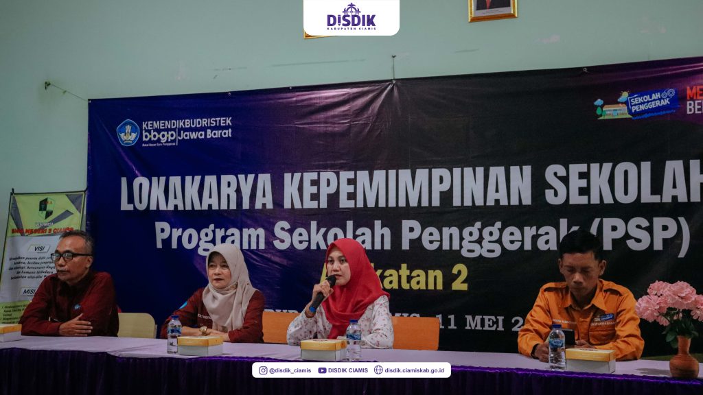 Lokakarya Kepeminpinan Sekolah 1 Angkatan 2 Tahun 2024 Lokakarya Kepeminpinan Sekolah 1 Angkatan 2 Tahun 2024