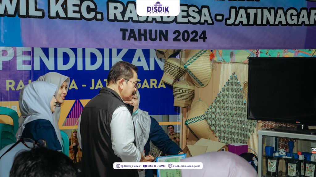 Ekspo Pendidikan Kabupaten Ciamis 2024: Membangun Kreativitas dan Inovasi di Era Teknologi