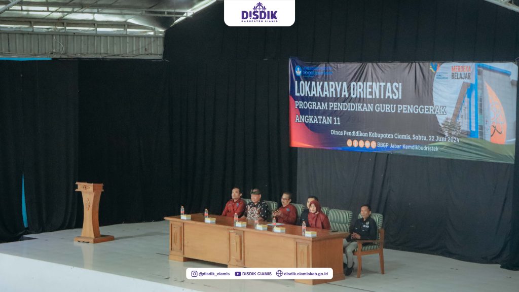 Lokakarya Orientasi Calon Guru Penggerak Angkatan 11: Membangun Semangat Guru Penggerak