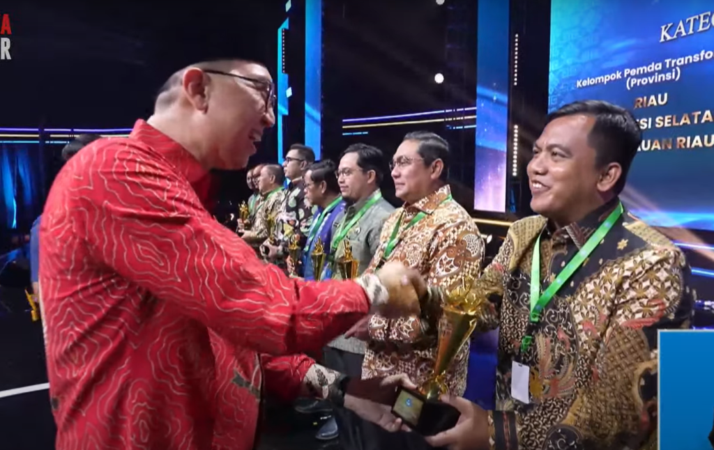 Dinas Pendidikan Kabupaten Ciamis Raih Anugerah Merdeka Belajar 2024