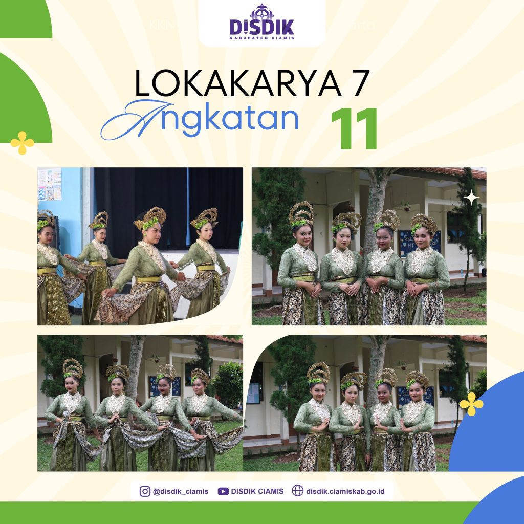 Lokakarya 7 “Panen Hasil Karya” bagi Calon Guru Penggerak Angkatan 11