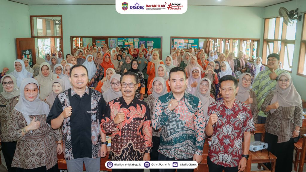 Dinas Pendidikan Ciamis Gelar Pembinaan Guru PAUD: Fokus pada Psikologi Anak Usia Dini 2025