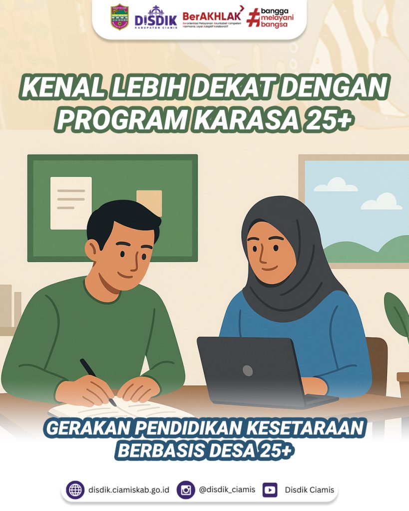 Lebih Kenal dengan Program KARASA 25+