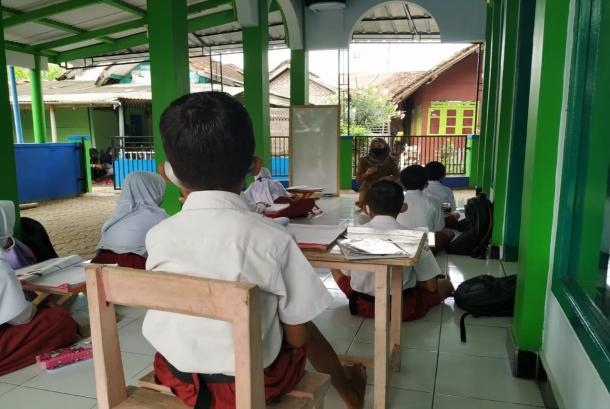 PENERBITAN IZIN OPERASIONAL PENDIRIAN SEKOLAH PADA DINAS PENDIDIKAN KAB. CIAMIS