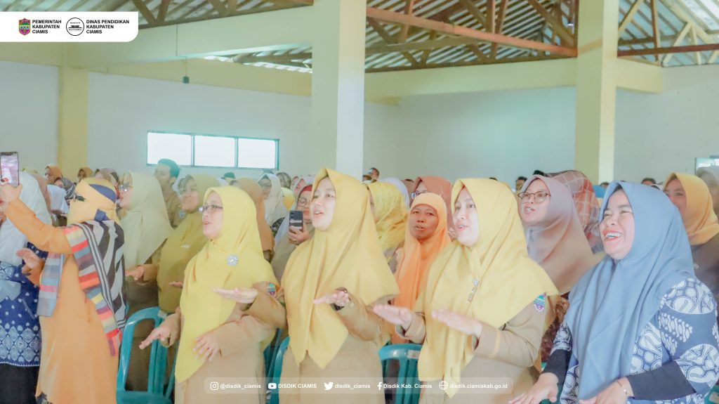 Kegiatan Sosialisasi Merdeka Belajar Terkait Transisi Paud – Sd Tahun 2023