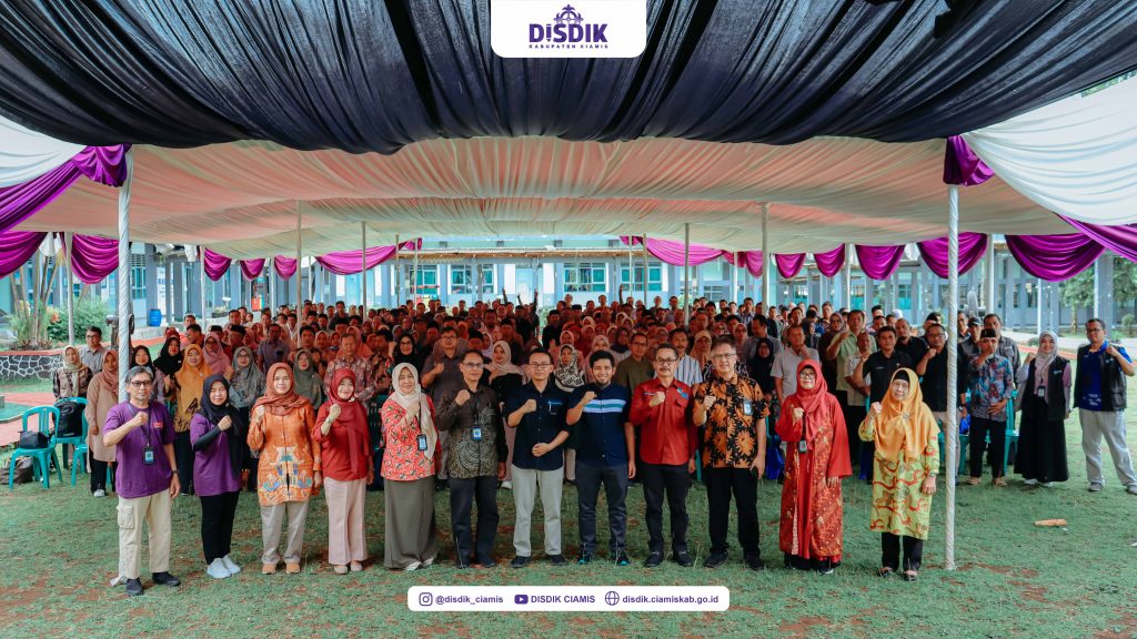 Stop Kekerasan: Pelatihan Menciptakan Sekolah Aman, Nyaman, Menyenangkan, dan Inklusif di Kabupaten Ciamis Stop Kekerasan: Pelatihan Menciptakan Sekolah Aman, Nyaman, Menyenangkan, dan Inklusif di Kabupaten Ciamis