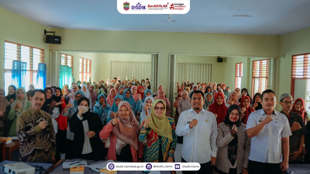 WORKSHOP PENDIDIKAN INKLUSIF DAN ANAK BERKEBUTUHAN KHUSUS TAHUN 2025