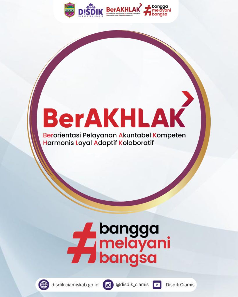 Core Value ASN #BerAKHLAK