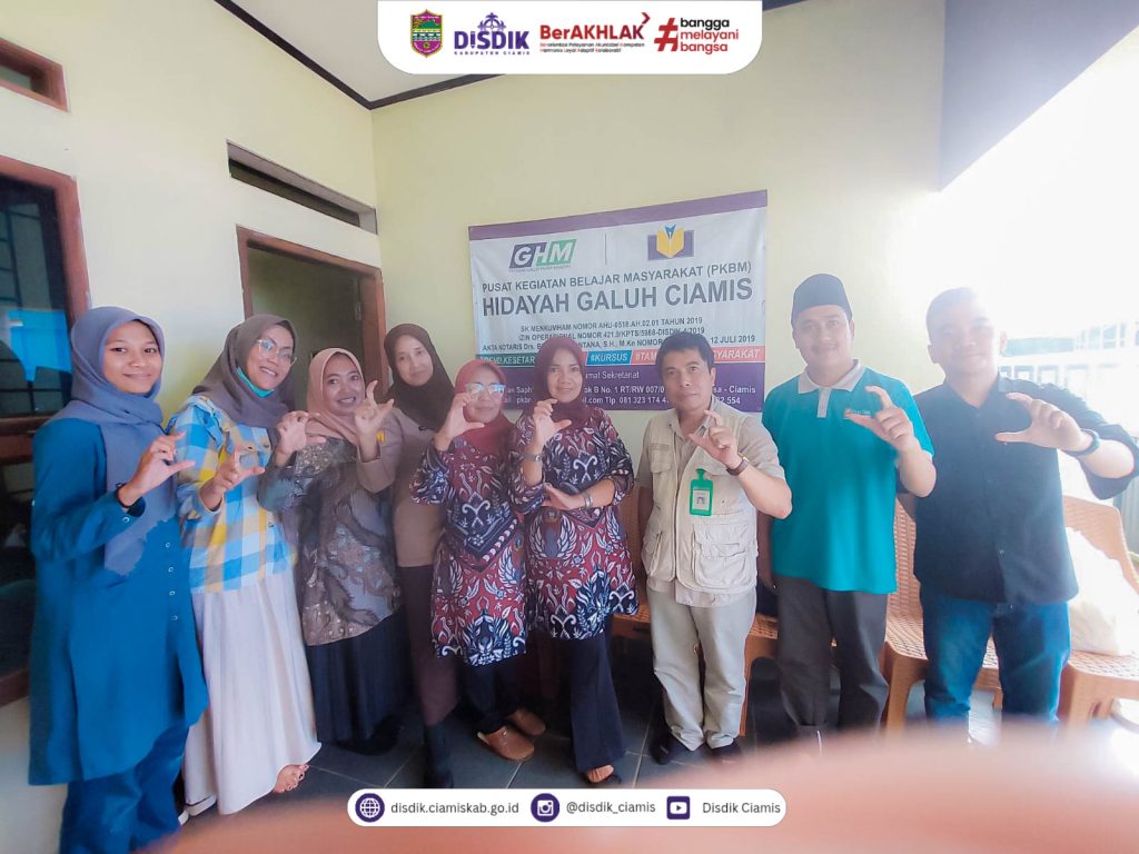 PELAKSANAAN TES KEMAMPUAN AKADEMIK (TKA) JENJANG PAKET C PENDIDIKAN KESETARAAN DI KABUPATEN CIAMIS PELAKSANAAN TES KEMAMPUAN AKADEMIK (TKA) JENJANG PAKET C PENDIDIKAN KESETARAAN DI KABUPATEN CIAMIS