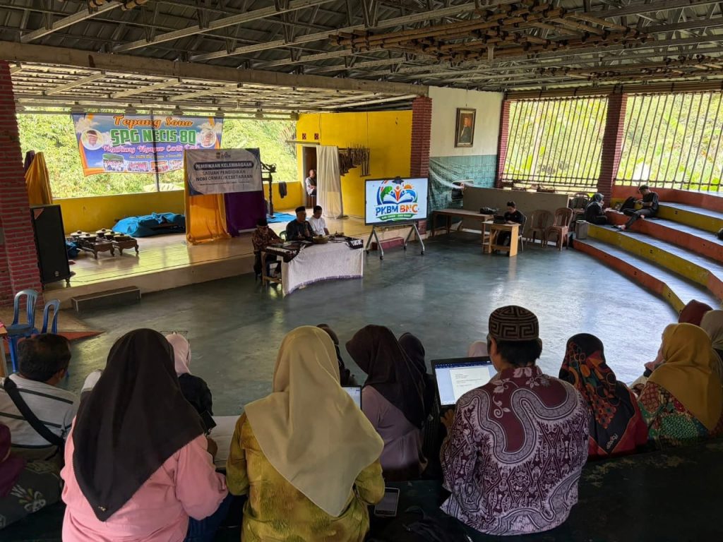 Disdik Ciamis Laksanakan Pembinaan bagi Satuan Pendidikan Non Formal/Kesetaraan