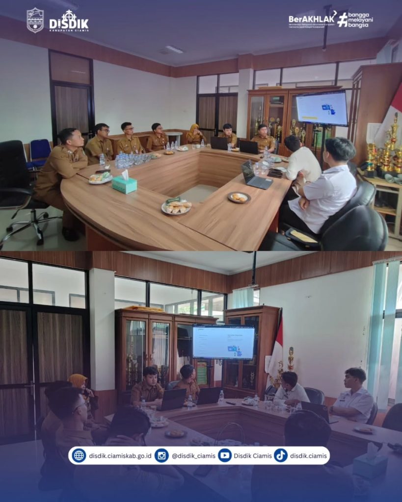 Langkah Dinas Pendidikan Ciamis Tingkatkan Transparansi Program MBG